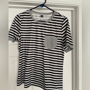 Striped tshirt